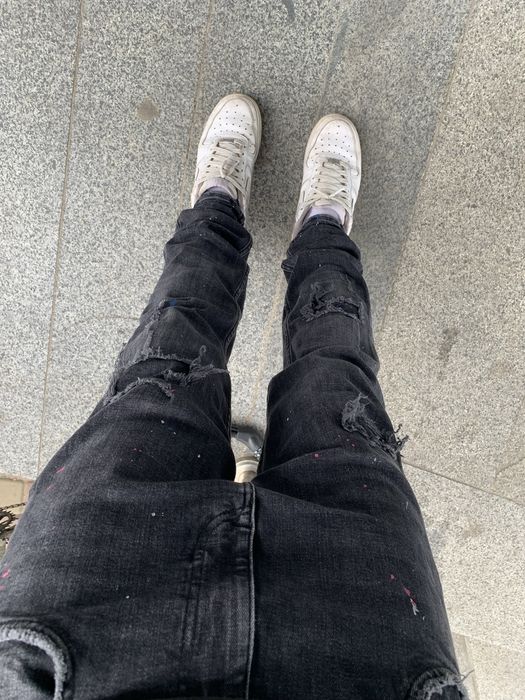 Джинсы Zara Slim Fit