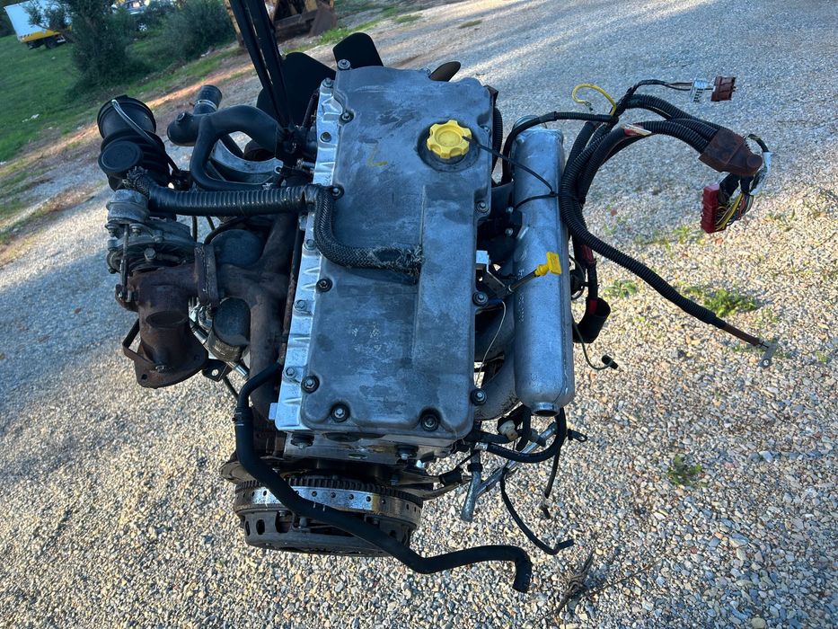Motor Land rover discovery TD5 15P Alvaiázere • OLX.pt