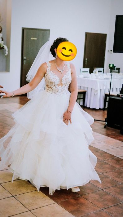 Suknia ślubna Vanilla Sposa 1854