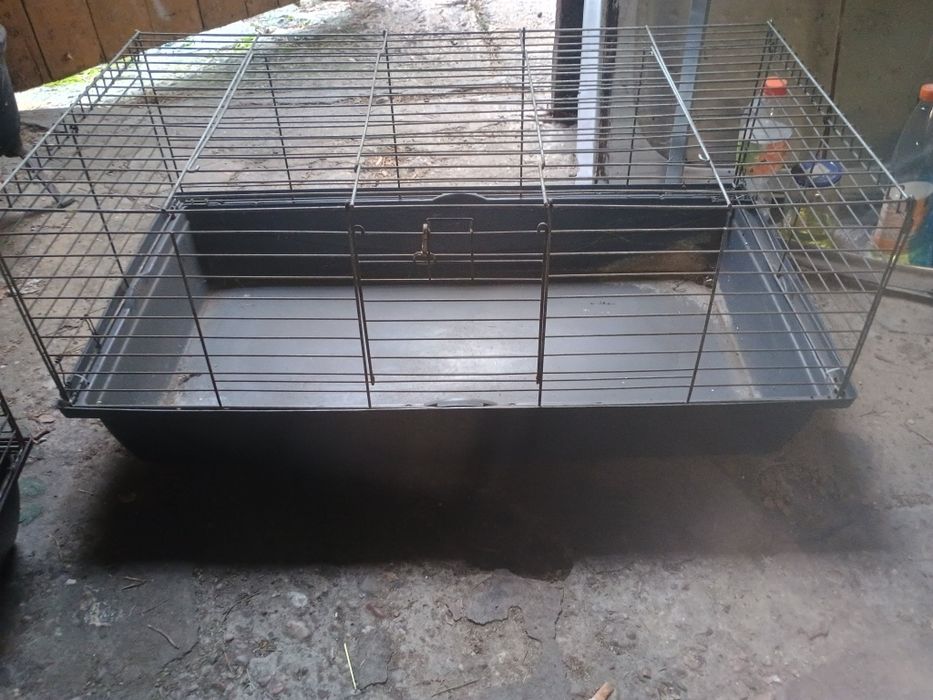 Duża klatka na gryzonie