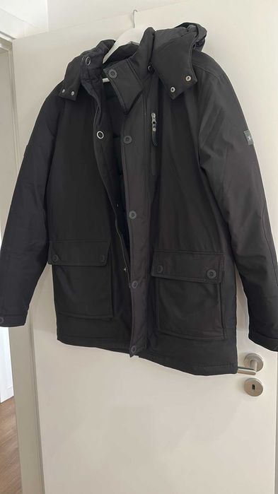 Casaco de chuva Maserati/La Martina