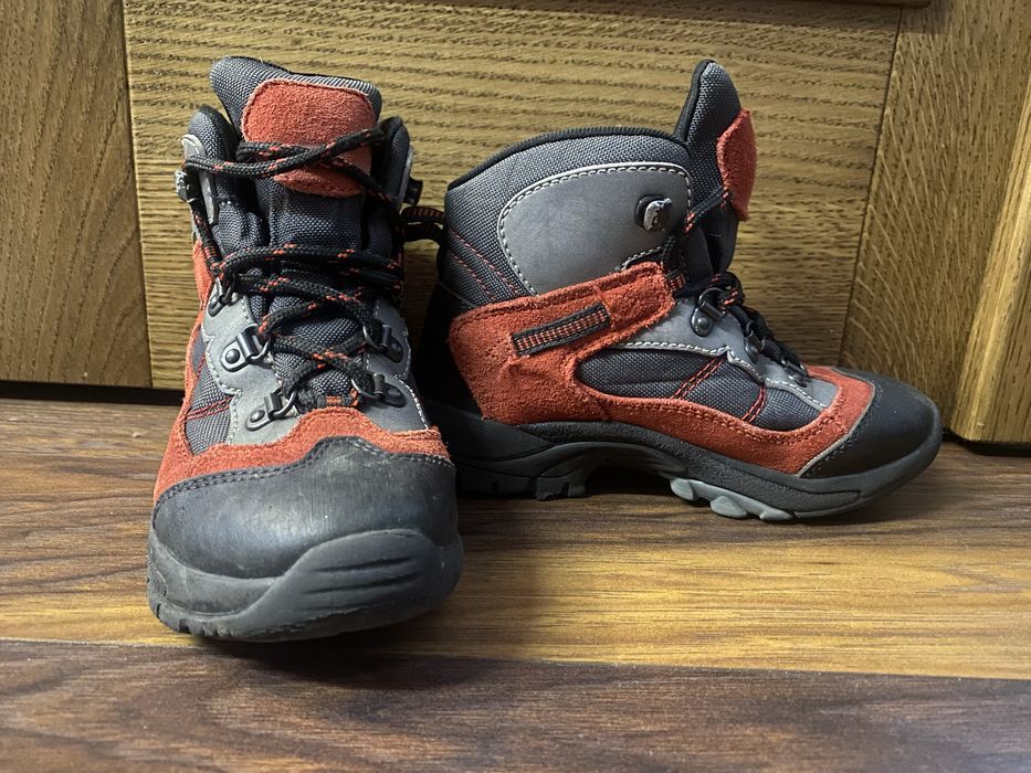 Buty NORHEIM rozm. 32 trekkingowe