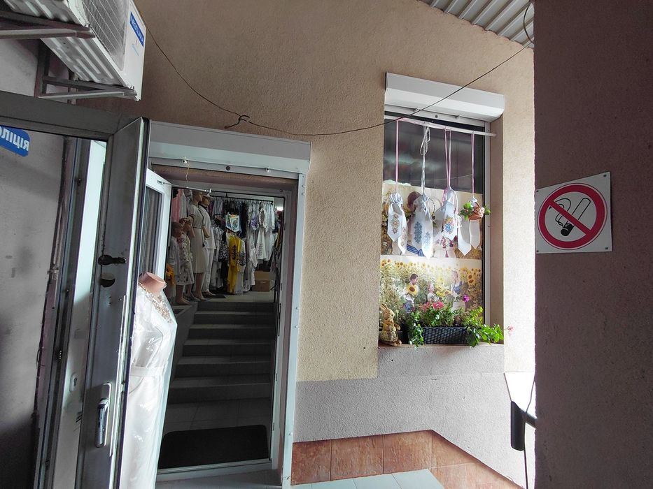 Продаж комерційного приміщення.