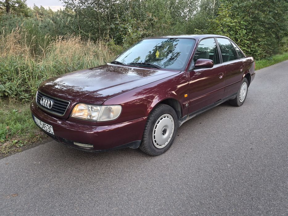 Audi A6 Limousine