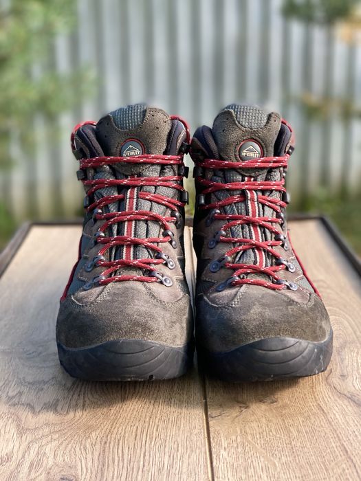 Трекінгові черевики McKinley Aquamax Vibram (Розмір 40 / устілка 25.5 см)