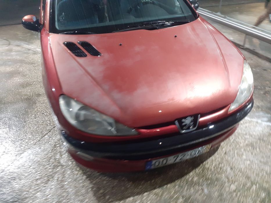 Pegeout 206 1.1i 2000