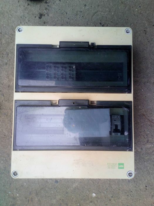 Skrzynka elektryczna