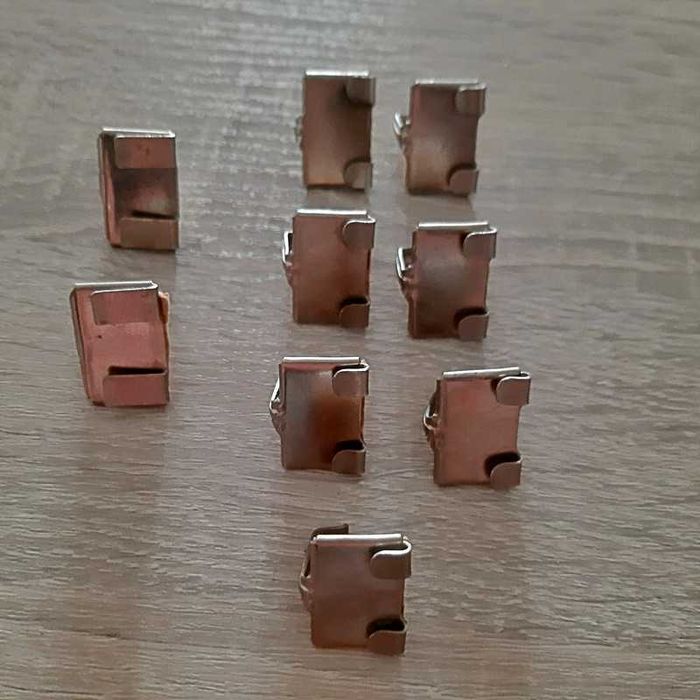 Identificadores / numeradores antigos