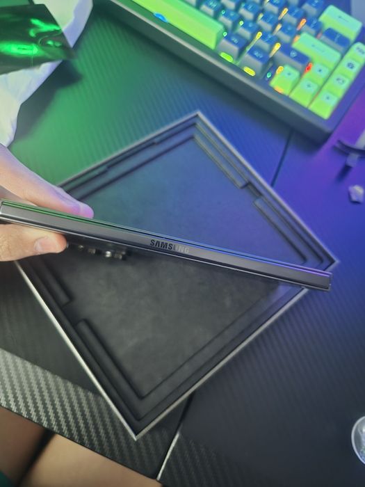 Samsung zfold7 jak nowy