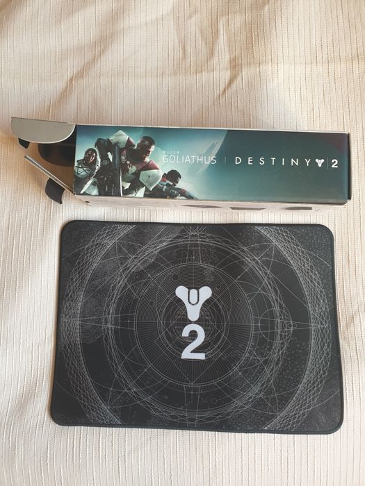 Tapete de rato nunca utilizado DESTINY 2