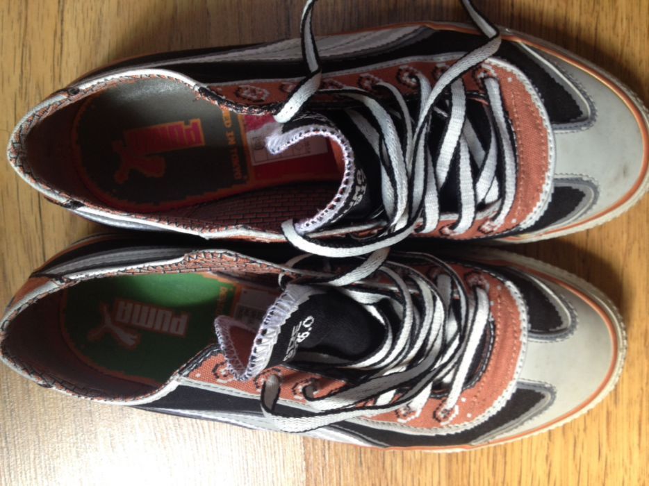 Tenis Puma Limited Edition.