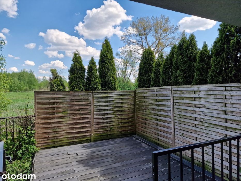 4 pokoje, 62,44 m² + ogródek 42 m² | parter| ul. Atłasowa