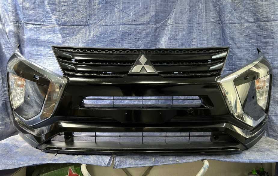 Mitsubishi Eclipse Cross бампер передній задній б/у, розборка