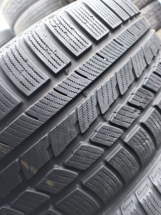 255/45R18 Nexen (2шт) зима