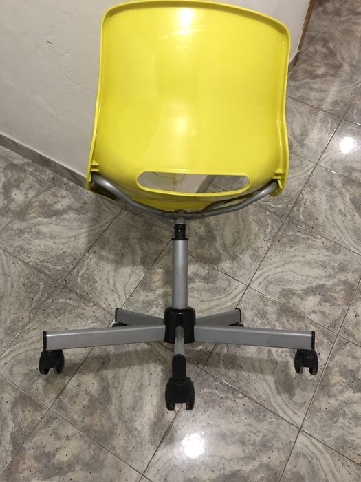 Cadeiras giratórias
