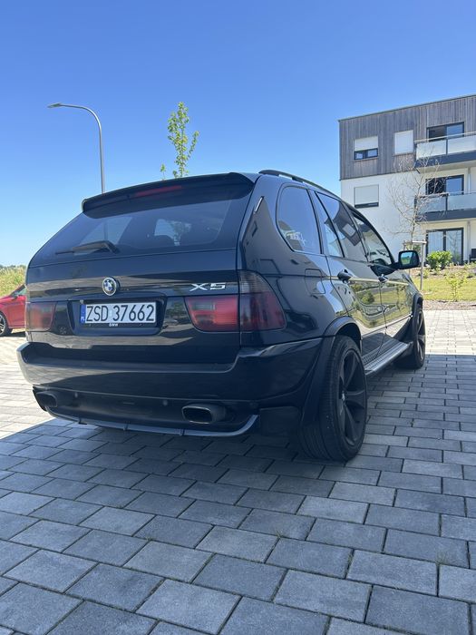 Bmw x5 e53 4.4v8