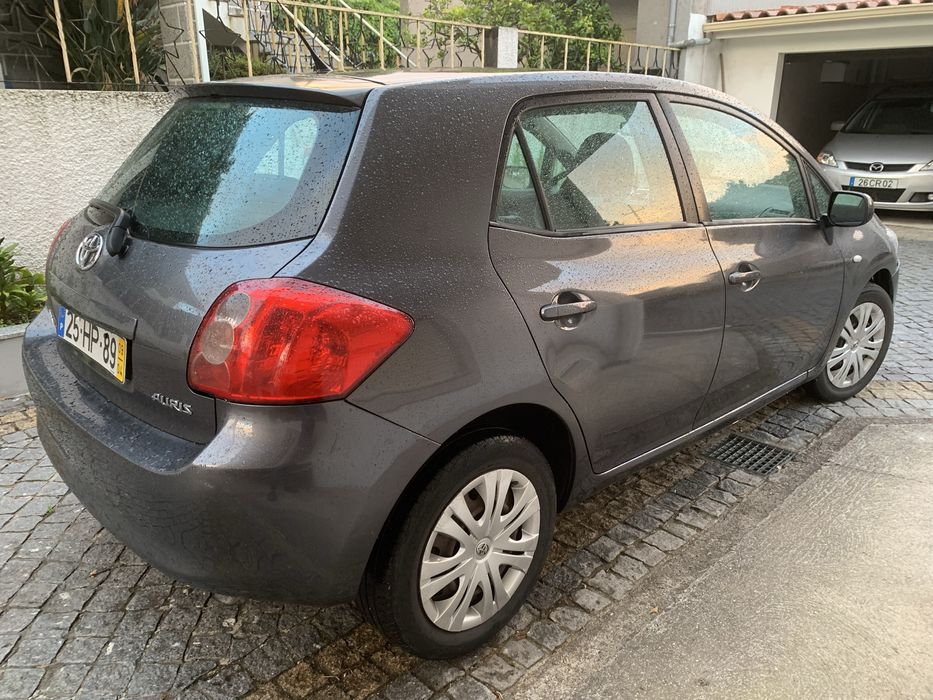 TOYO TA auris D4D