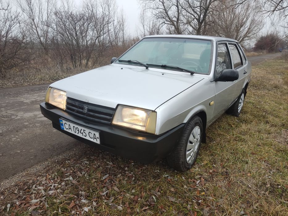 Продам ваз 21099: 1 100 $ - ВАЗ Кам'янка на Olx
