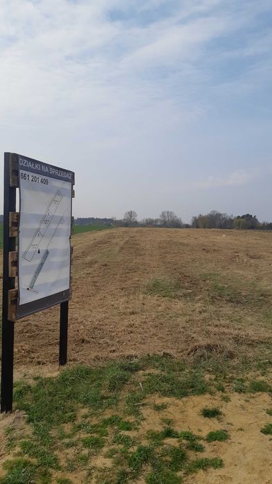 Działka budowlana