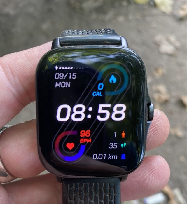 Продам Amazfid GTS 2е