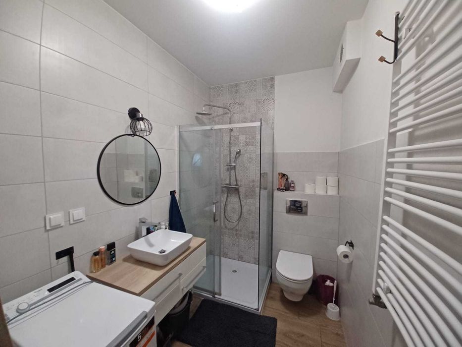 Mieszkanie kawalerka w centrum w Strzelcach Kraj na poddaszu 29m2