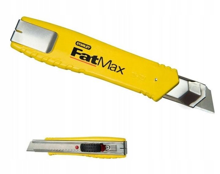 Stanley Nożyk Do Tapet 18mm Ostrze Łamane Fatmax