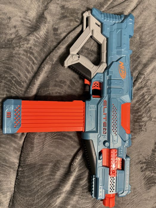 Бластер Nerf пістолет