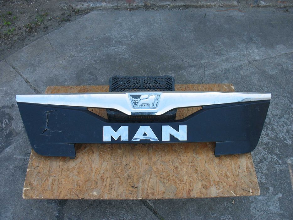 MAN TGM TGL Grill Atrapa Oryginalna opis