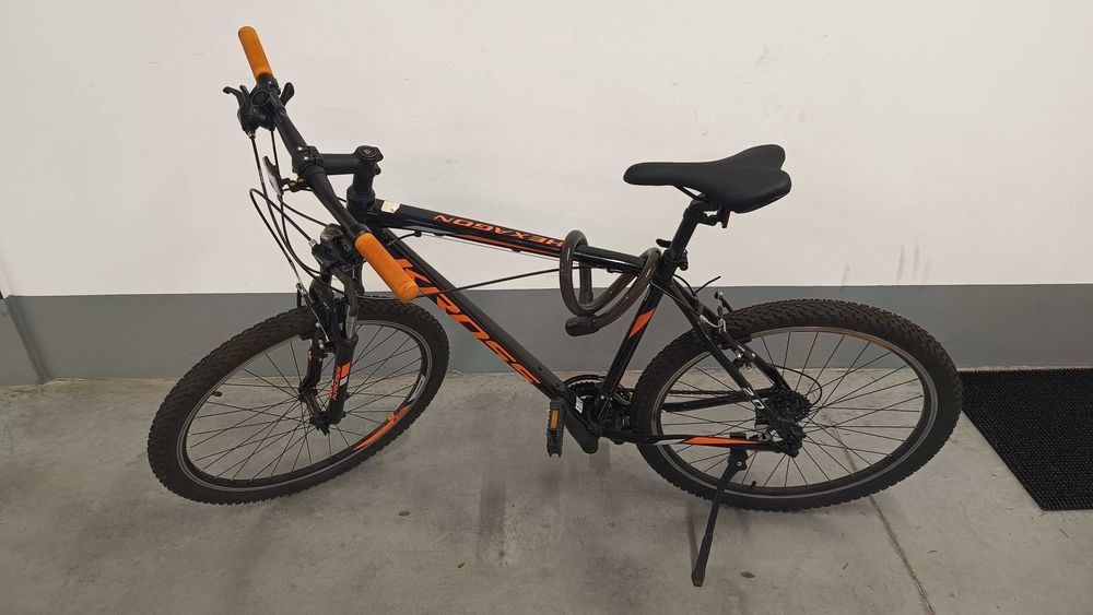 Rower górski KROSS Hexagon 2.0