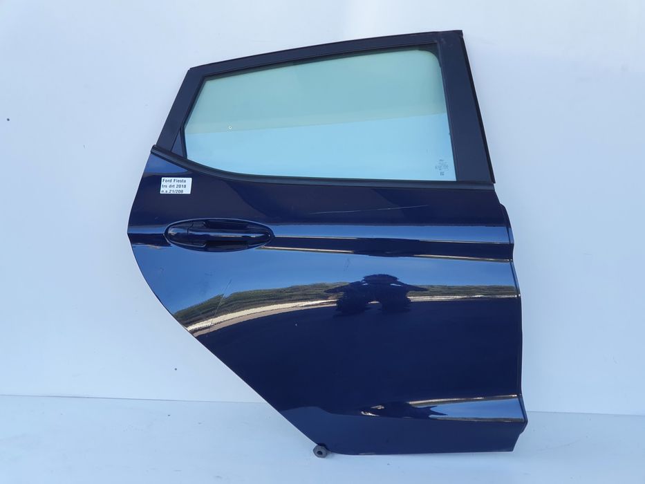 Porta trás direita FORD Fiesta VII (HJ, HF)
