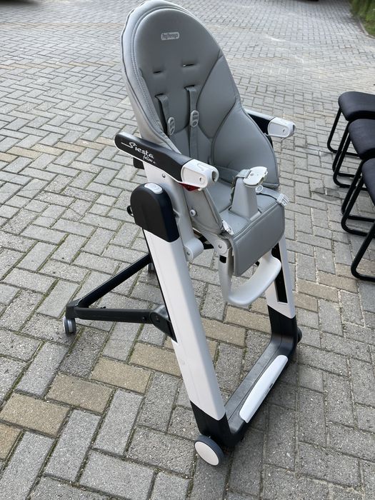 Krzeselko Peg Perego Siesta Follow Me  – bardzo dobry stan