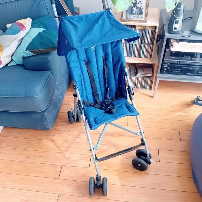 Walking-style baby stroller447290904748369920
