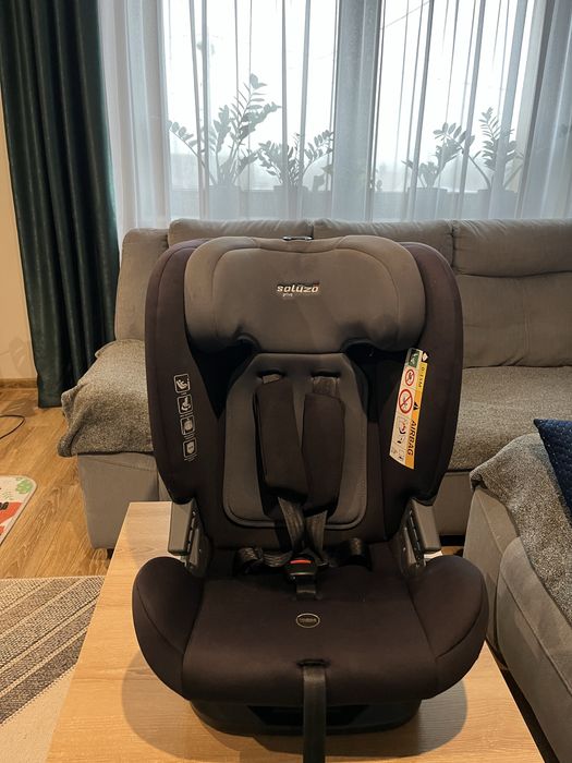 Fotelik samochodowy dla dziecka