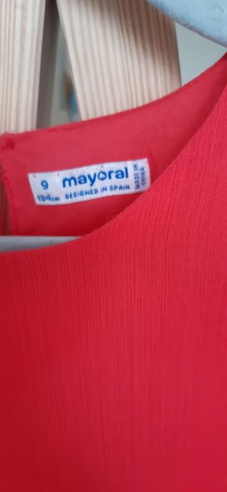 Sukienka Mayoral 134cm