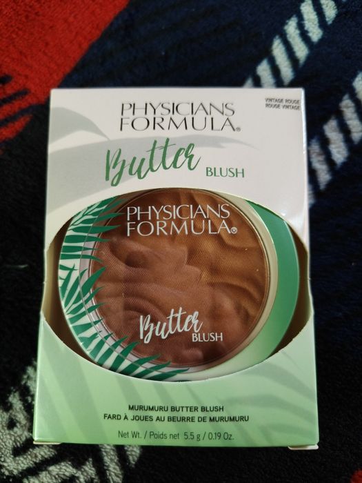 Butter blush róż physicians formula