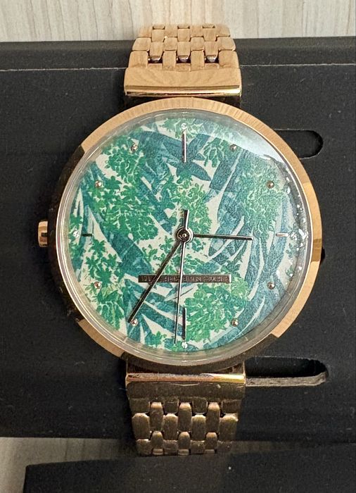 Годинник Армані Armani Exchange Zoe Green Story AX5915