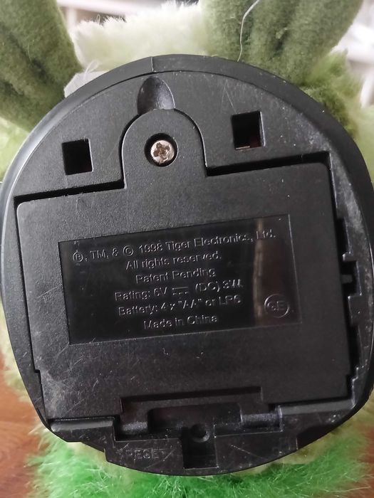 Furby Tiger 1999