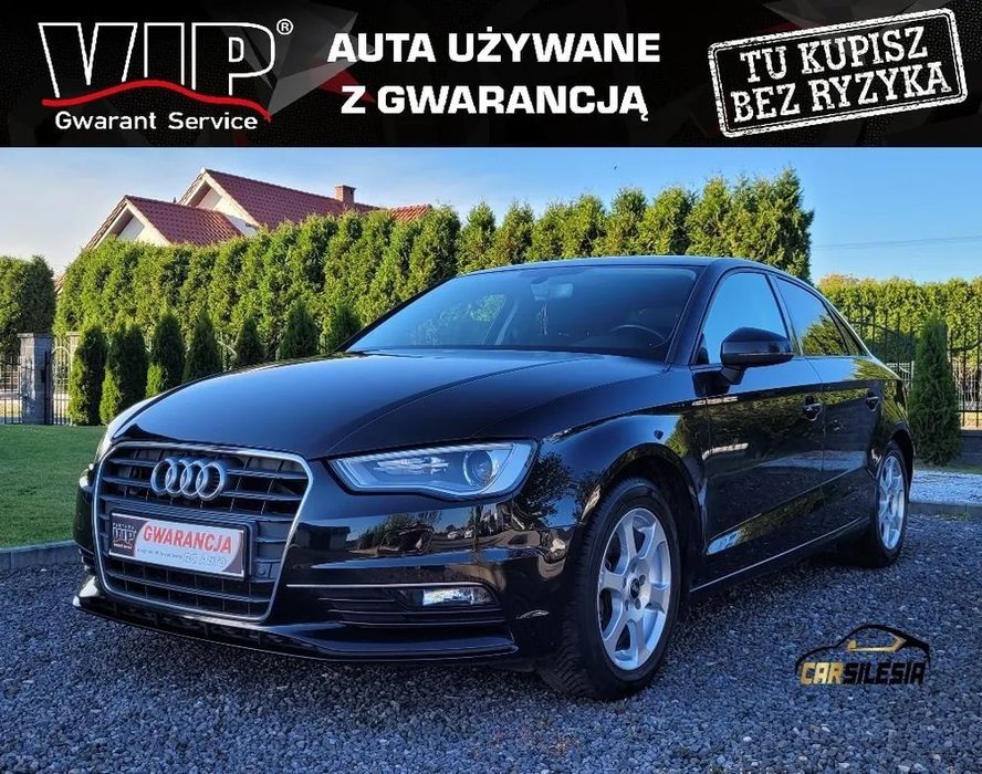 Audi A3 Limousine