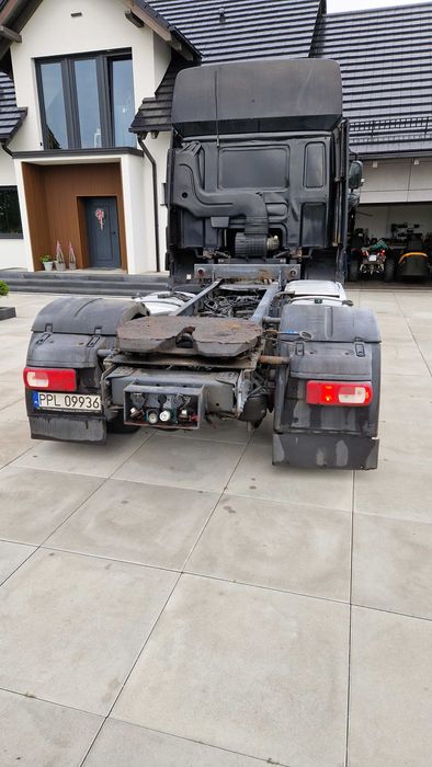 Daf cf 440 euro 6  hydraulika lub pod lohr