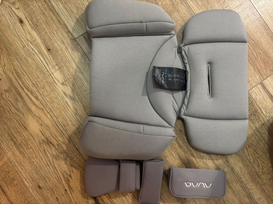 Fotelik samochodowy nuna 9-18kg