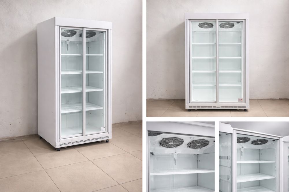 Chłodziarka witryna  84  cm UBC  700 l  2020 r