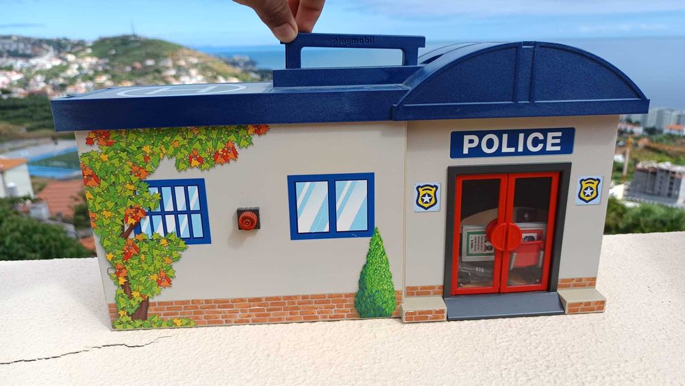 Playmobil Police City Action Set