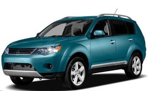 Мотор (двигатель) 3.0 бензин (6B31) Mitsubishi Outlander XL 1000C879. Разборка Outlander XL