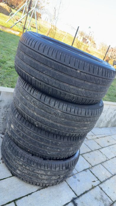 Opony 235/50/17 ford mondeo