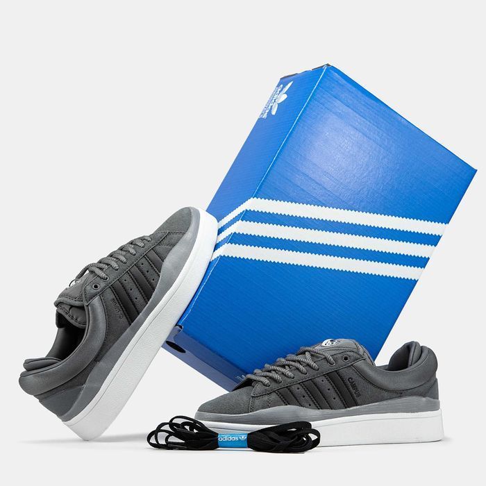 Кроссовки Adidas Campus x Bad Bunny кросівки адидас кампус бед банни