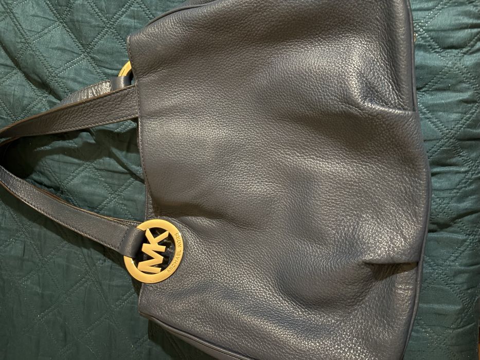 Torba skórzana Michael Kors