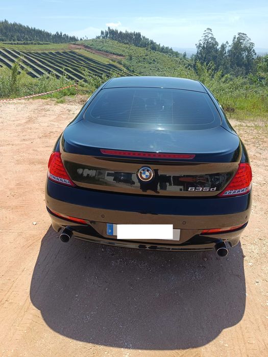 Usado BMW 635d 2007