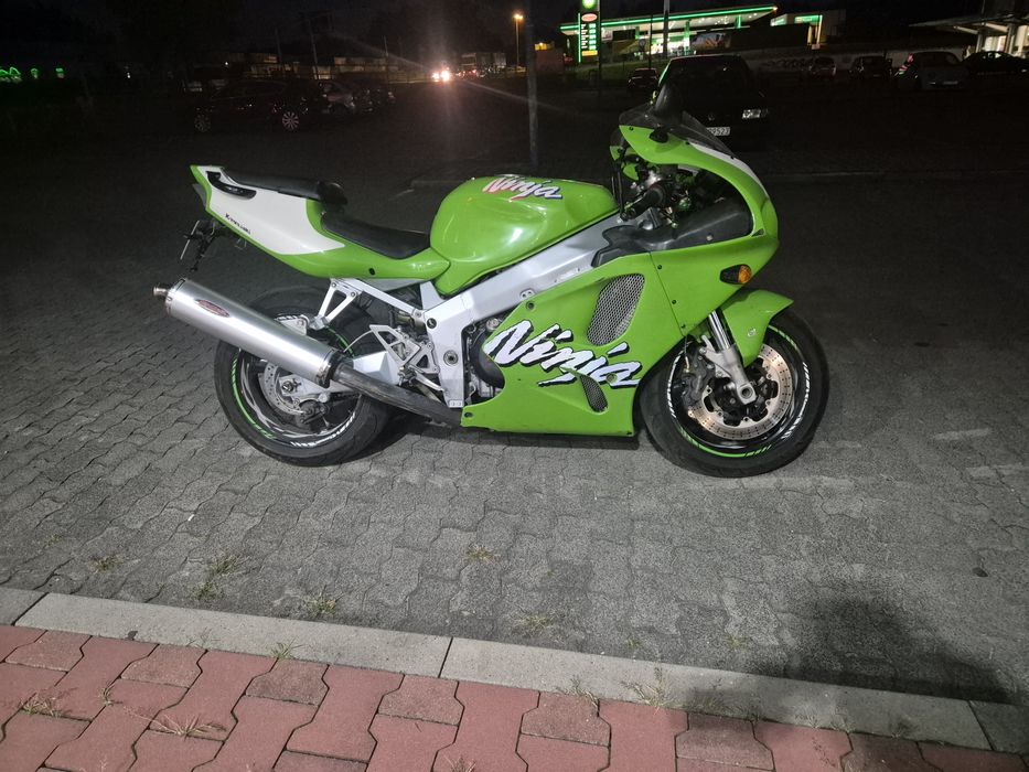 miwafuruページ kawasaki zx7 w Twojej okolicy? Sprawdź kategorię Motocykle i