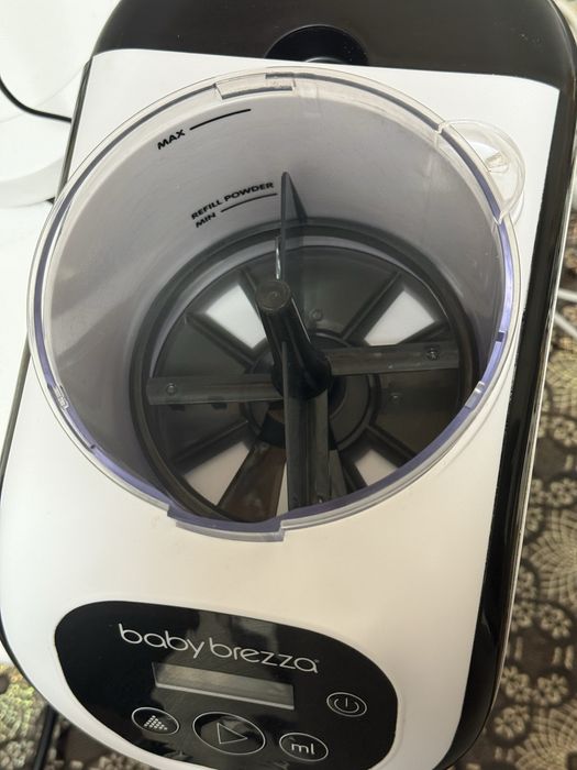 Babybrezza formula pro