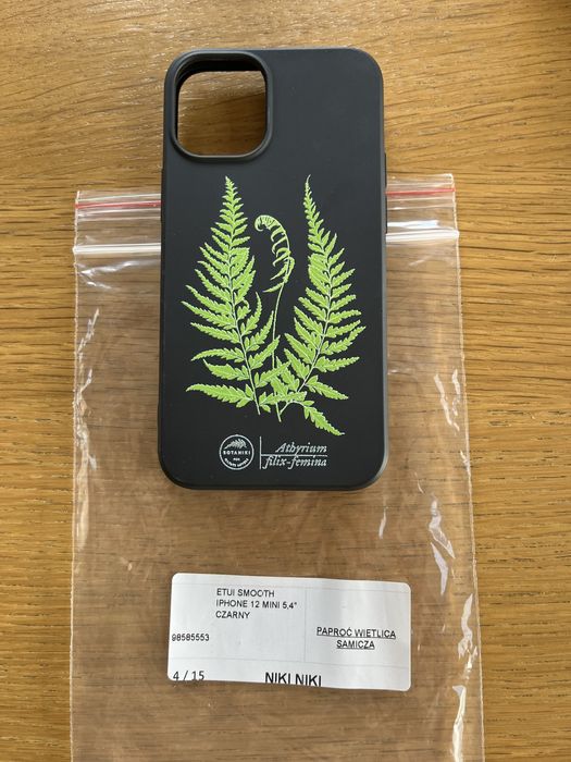 Etui na Iphone 12 mini NOWE